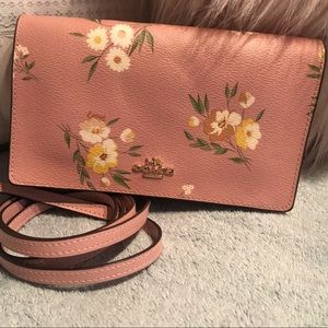Coach crossbody
